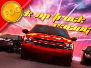 Pick Up Truck Racing
